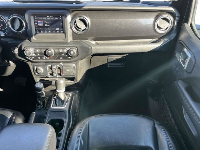 2021 Jeep Wrangler Unlimited Unlimited Sahara Altitude