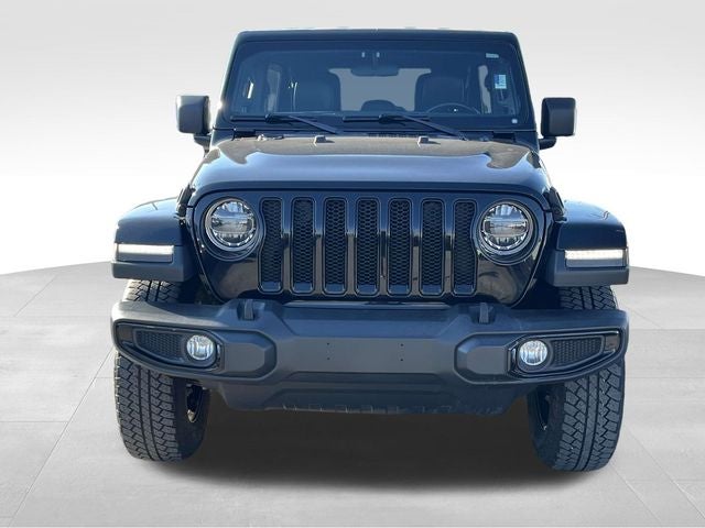 2021 Jeep Wrangler Unlimited Unlimited Sahara Altitude