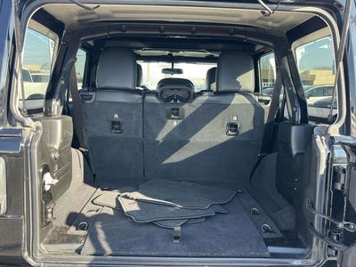 2021 Jeep Wrangler Unlimited Unlimited Sahara Altitude