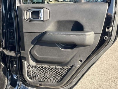 2021 Jeep Wrangler Unlimited Unlimited Sahara Altitude