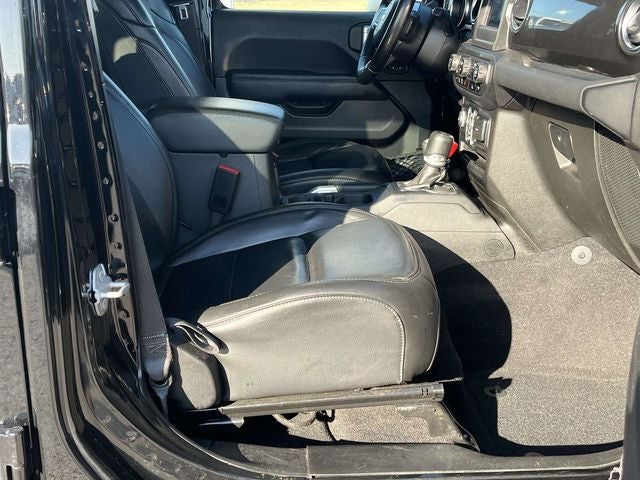 2021 Jeep Wrangler Unlimited Unlimited Sahara Altitude