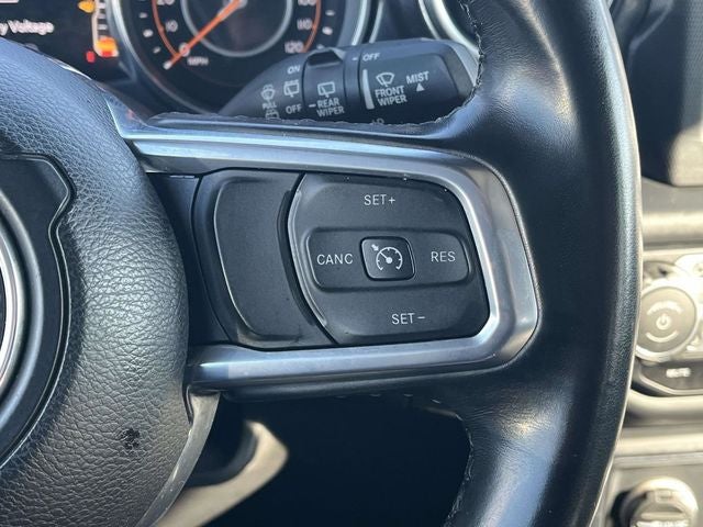 2021 Jeep Wrangler Unlimited Unlimited Sahara Altitude