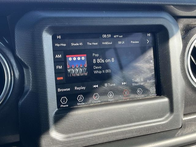 2021 Jeep Wrangler Unlimited Unlimited Sahara Altitude