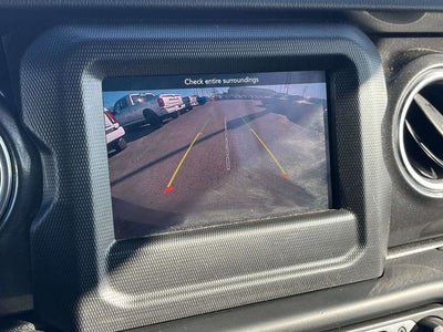 2021 Jeep Wrangler Unlimited Unlimited Sahara Altitude