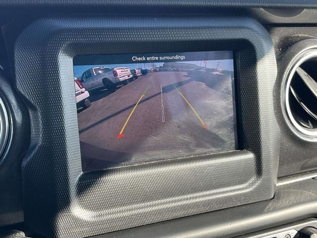 2021 Jeep Wrangler Unlimited Unlimited Sahara Altitude