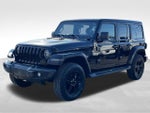 2021 Jeep Wrangler Unlimited Unlimited Sahara Altitude
