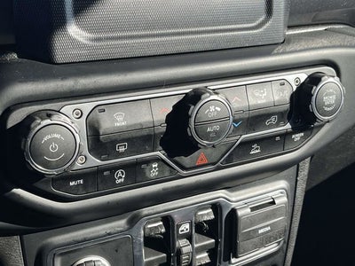 2021 Jeep Wrangler Unlimited Unlimited Sahara Altitude