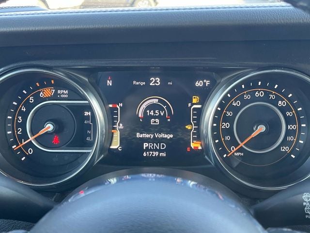 2021 Jeep Wrangler Unlimited Unlimited Sahara Altitude