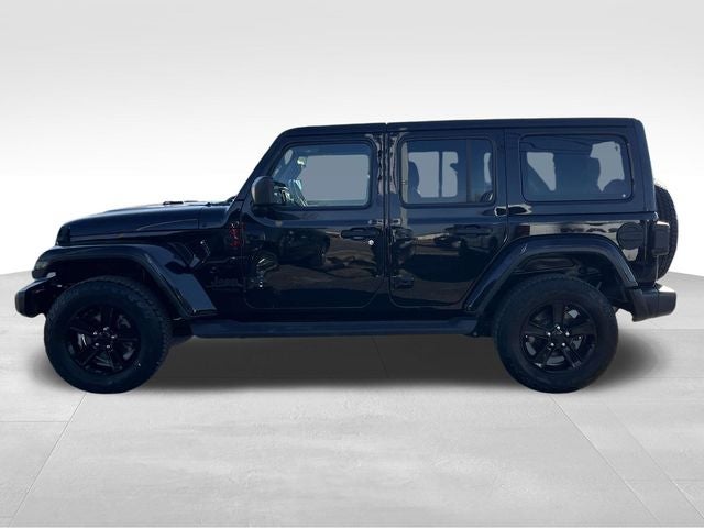 2021 Jeep Wrangler Unlimited Unlimited Sahara Altitude