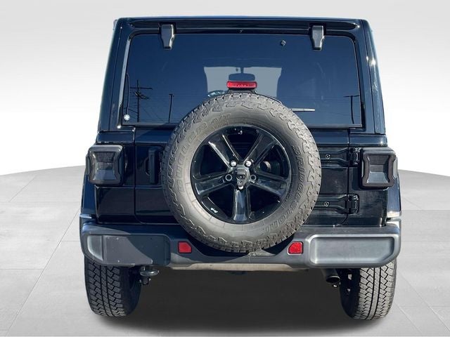 2021 Jeep Wrangler Unlimited Unlimited Sahara Altitude