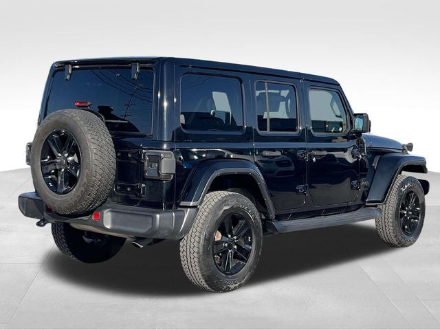 2021 Jeep Wrangler Unlimited Unlimited Sahara Altitude