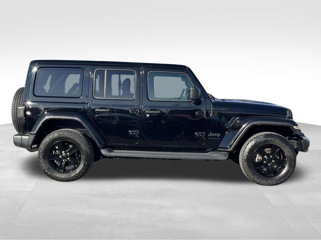 2021 Jeep Wrangler Unlimited Unlimited Sahara Altitude