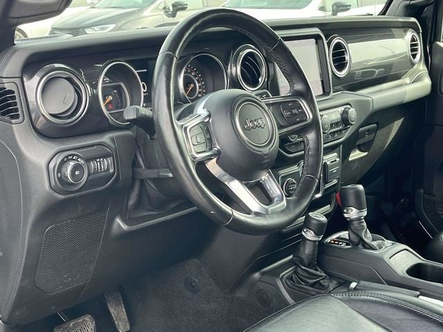 2021 Jeep Wrangler Unlimited Unlimited Sahara Altitude