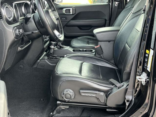 2021 Jeep Wrangler Unlimited Unlimited Sahara Altitude