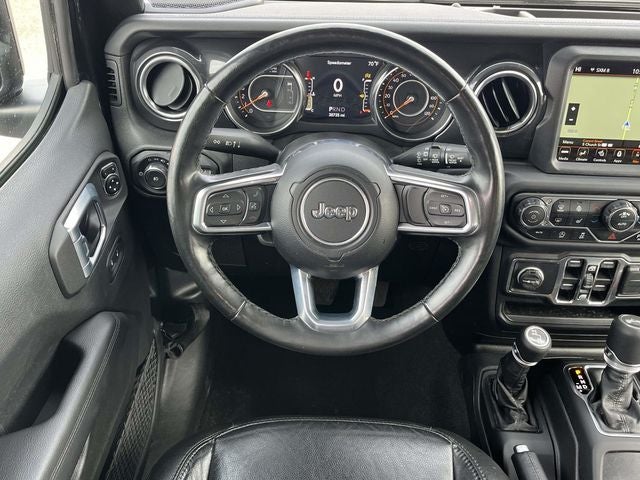 2021 Jeep Wrangler Unlimited Unlimited Sahara Altitude