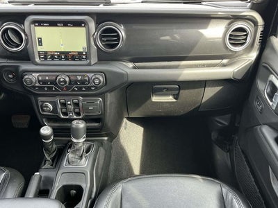 2021 Jeep Wrangler Unlimited Unlimited Sahara Altitude