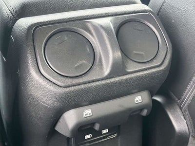 2021 Jeep Wrangler Unlimited Unlimited Sahara Altitude