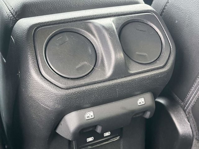 2021 Jeep Wrangler Unlimited Unlimited Sahara Altitude