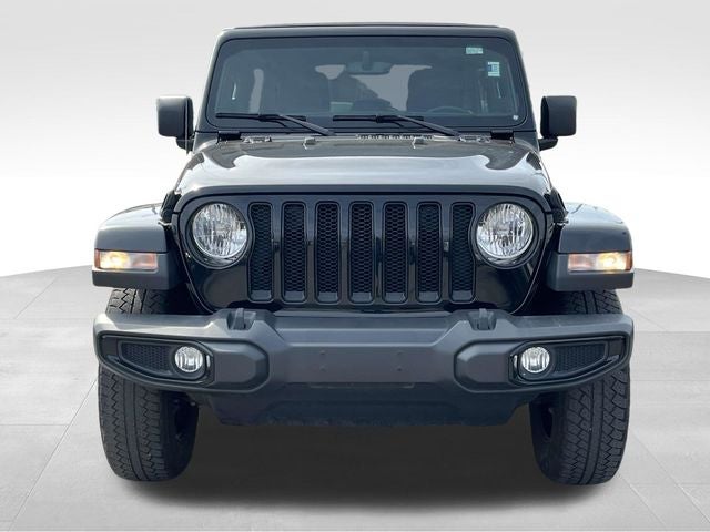 2021 Jeep Wrangler Unlimited Unlimited Sahara Altitude