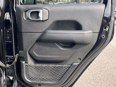 2021 Jeep Wrangler Unlimited Unlimited Sahara Altitude