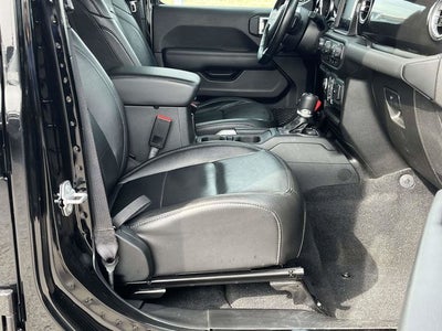 2021 Jeep Wrangler Unlimited Unlimited Sahara Altitude