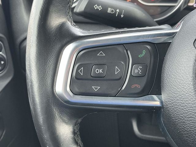 2021 Jeep Wrangler Unlimited Unlimited Sahara Altitude