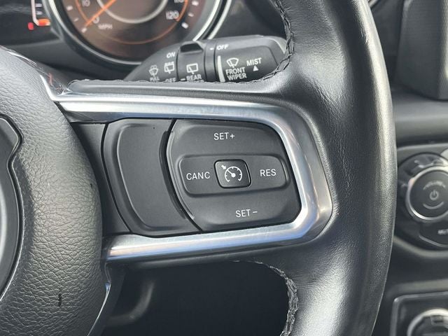 2021 Jeep Wrangler Unlimited Unlimited Sahara Altitude