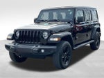 2021 Jeep Wrangler Unlimited Unlimited Sahara Altitude