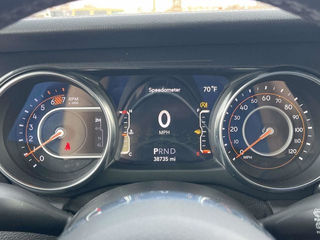 2021 Jeep Wrangler Unlimited Unlimited Sahara Altitude