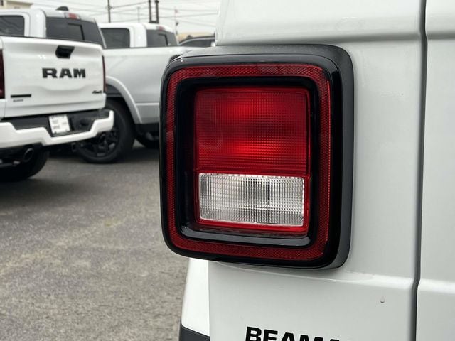 2022 Jeep Wrangler Unlimited Unlimited Sahara