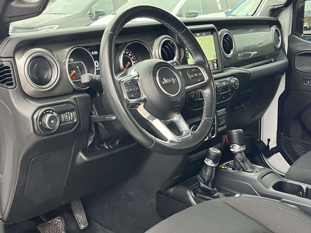 2022 Jeep Wrangler Unlimited Unlimited Sahara