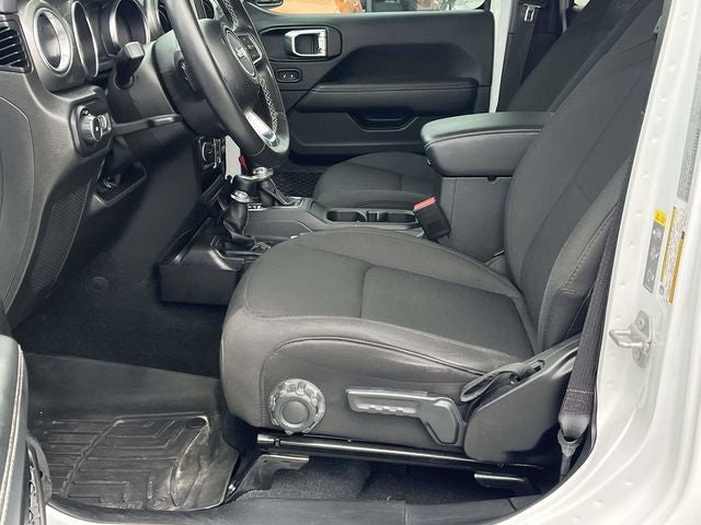 2022 Jeep Wrangler Unlimited Unlimited Sahara