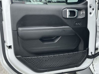 2022 Jeep Wrangler Unlimited Unlimited Sahara