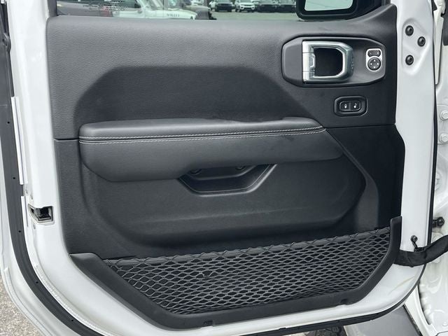 2022 Jeep Wrangler Unlimited Unlimited Sahara