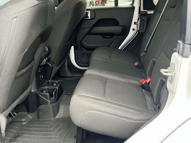 2022 Jeep Wrangler Unlimited Unlimited Sahara