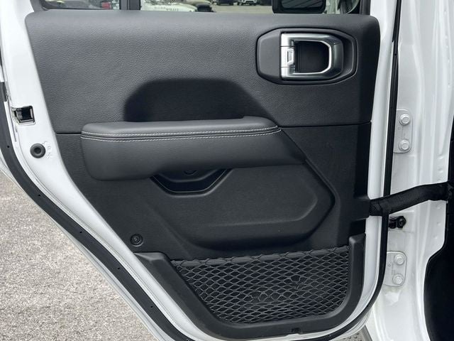 2022 Jeep Wrangler Unlimited Unlimited Sahara