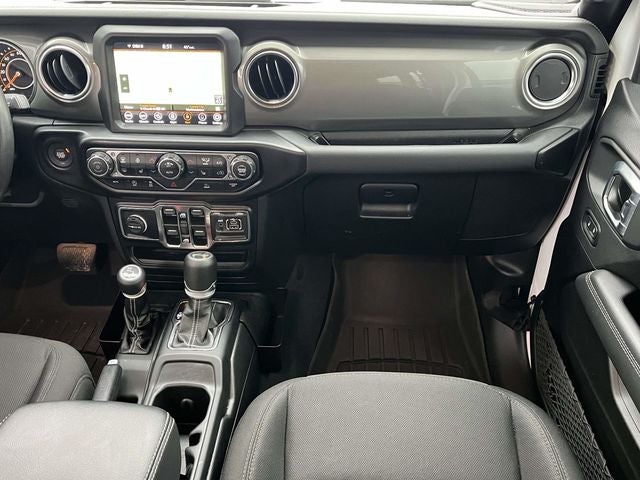 2022 Jeep Wrangler Unlimited Unlimited Sahara