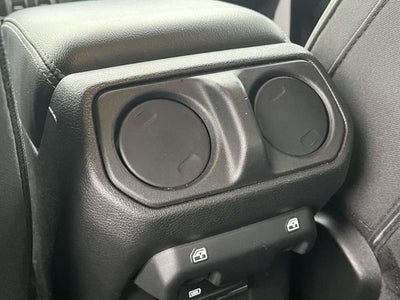 2022 Jeep Wrangler Unlimited Unlimited Sahara