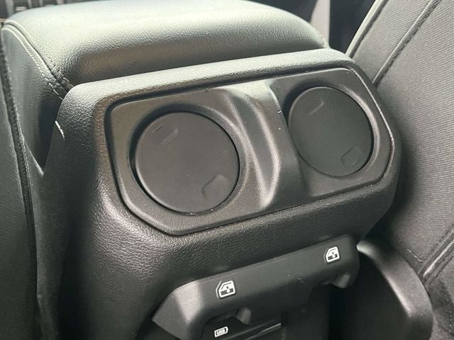 2022 Jeep Wrangler Unlimited Unlimited Sahara