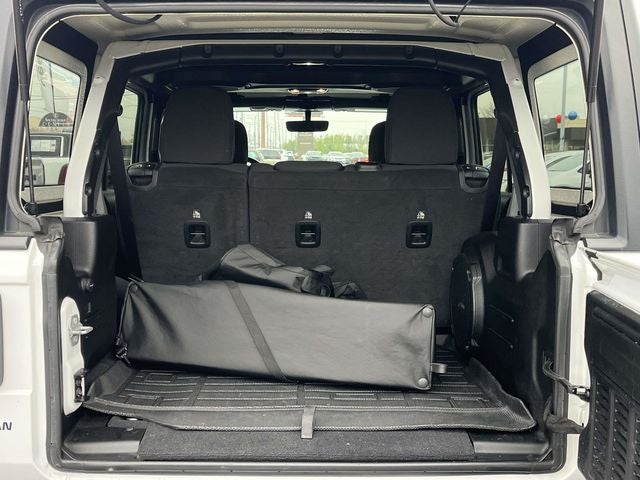 2022 Jeep Wrangler Unlimited Unlimited Sahara