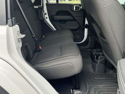 2022 Jeep Wrangler Unlimited Unlimited Sahara