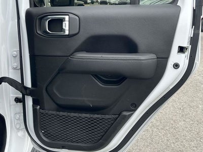 2022 Jeep Wrangler Unlimited Unlimited Sahara