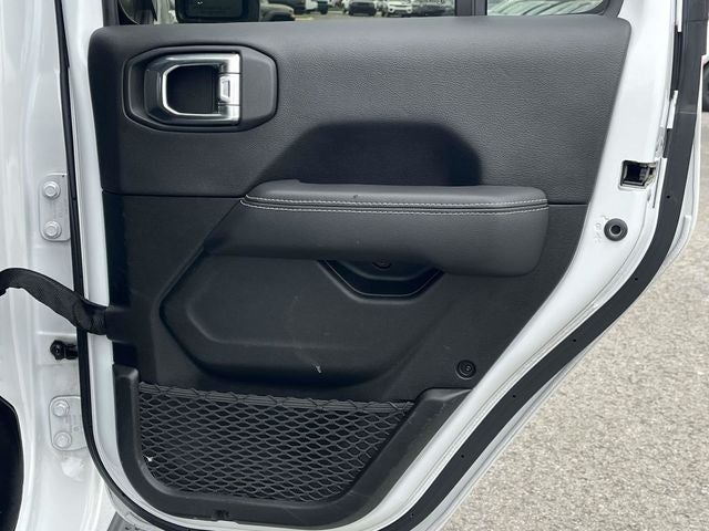 2022 Jeep Wrangler Unlimited Unlimited Sahara