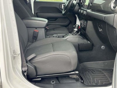 2022 Jeep Wrangler Unlimited Unlimited Sahara