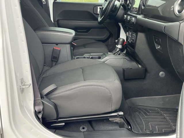 2022 Jeep Wrangler Unlimited Unlimited Sahara