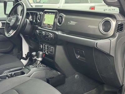 2022 Jeep Wrangler Unlimited Unlimited Sahara