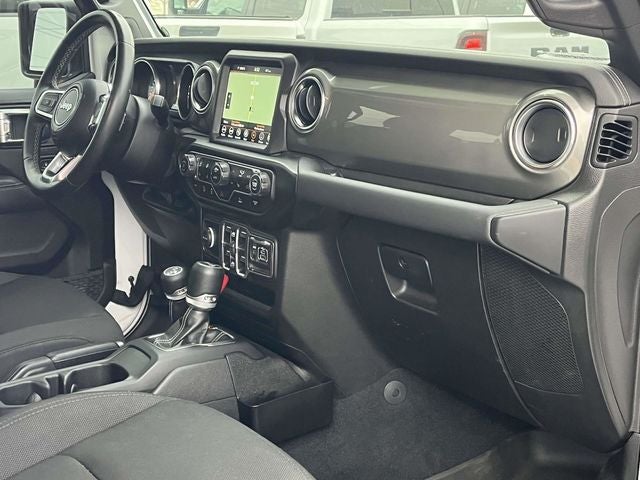 2022 Jeep Wrangler Unlimited Unlimited Sahara