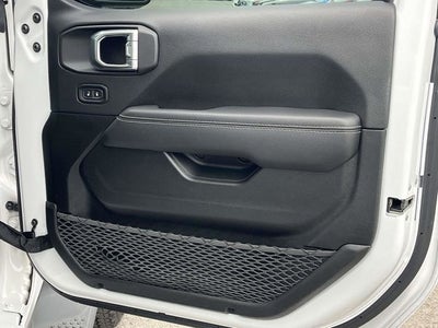 2022 Jeep Wrangler Unlimited Unlimited Sahara