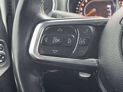 2022 Jeep Wrangler Unlimited Unlimited Sahara