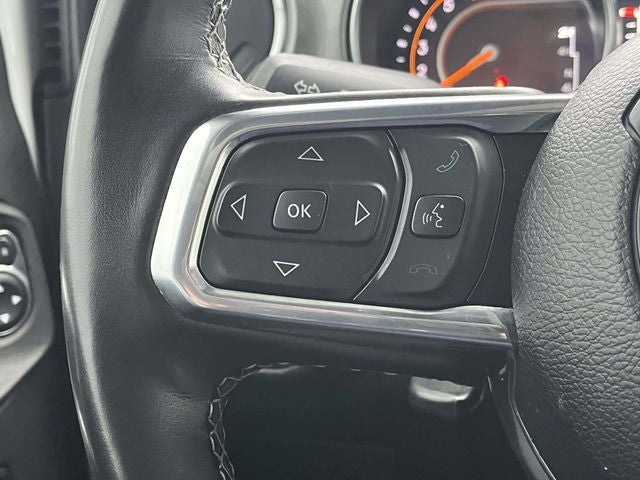 2022 Jeep Wrangler Unlimited Unlimited Sahara